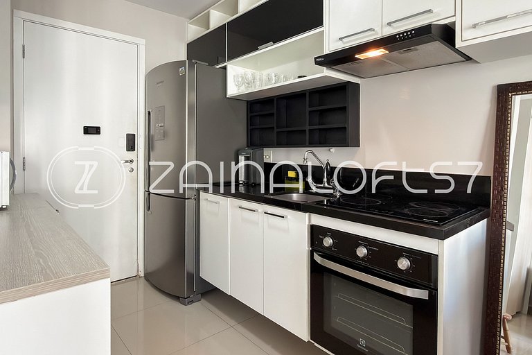 Zainalofts7 Brooklin - piscina aquecida - 91A Ny/Sp