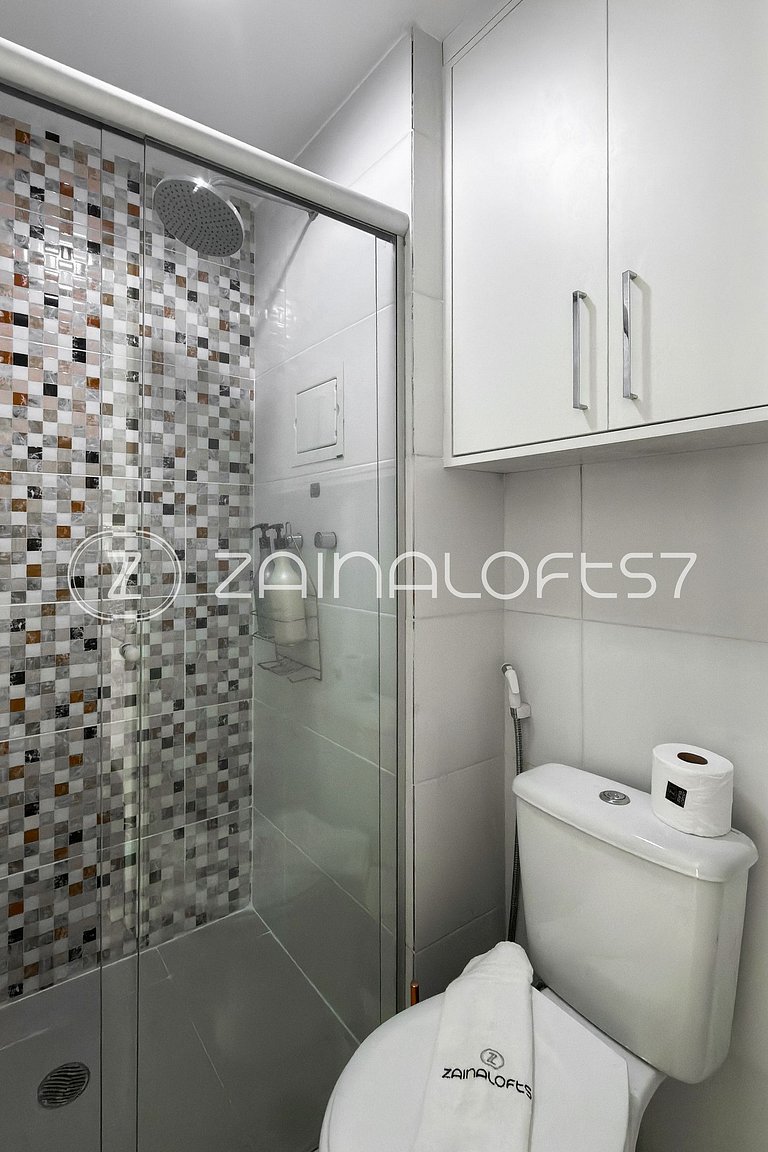 Zainalofts7 Brooklin - piscina aquecida - 91A Ny/Sp