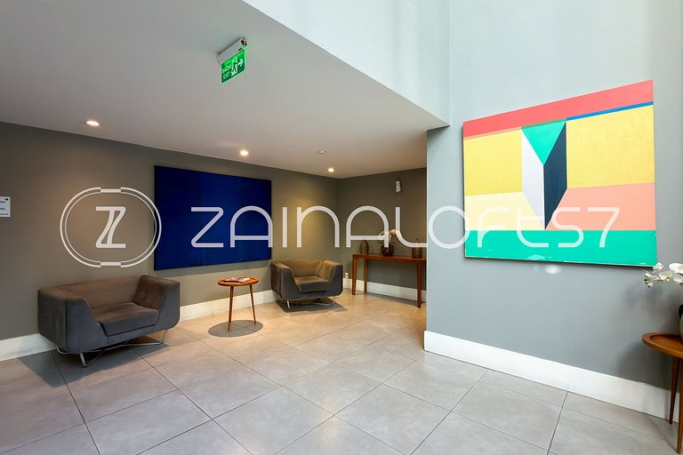 Zainalofts7 Brooklin - piscina aquecida - 91A Ny/Sp