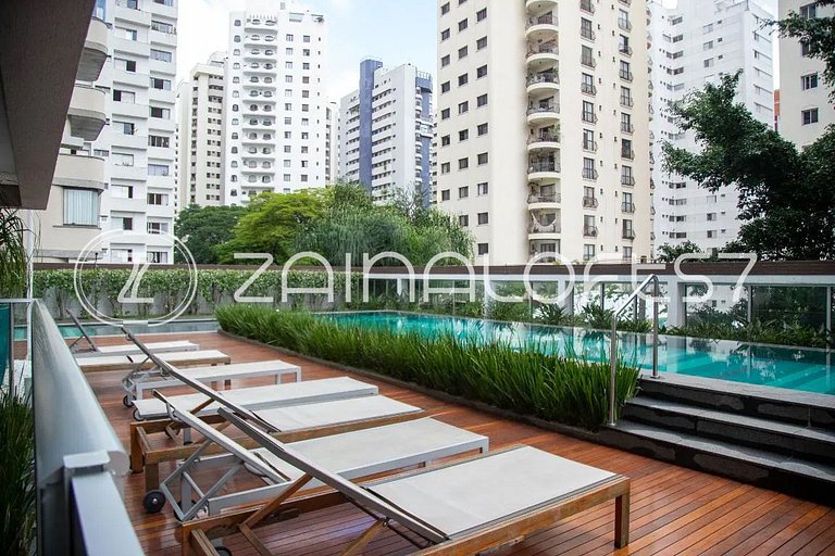 Zainalofts7 Brooklin - piscina aquecida - 91A Ny/Sp