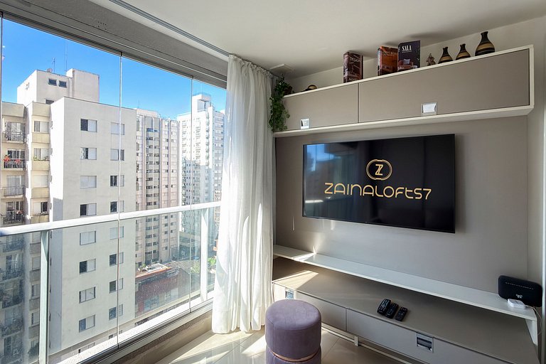 Zainalofts7 Brooklin - piscina aquecida - 91A Ny/Sp