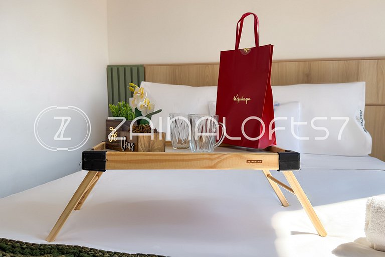 Zainalofts7Vila Mariana ao lado metrô, CASV 22 ID