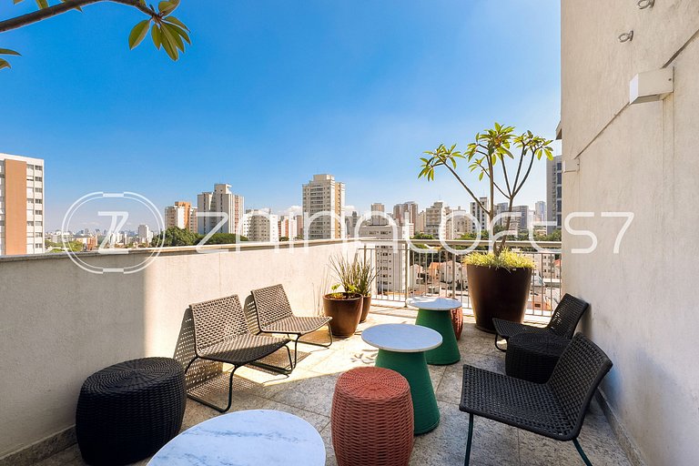Zainalofts7Vila Mariana ao lado metrô, CASV 22 ID