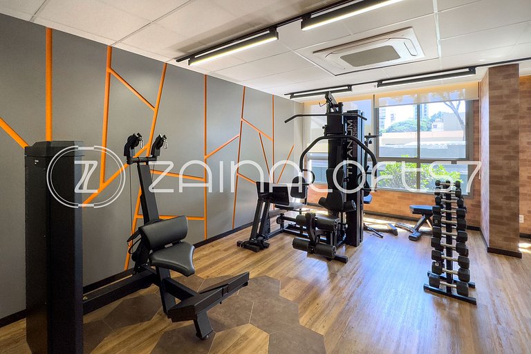 Zainalofts7Vila Mariana ao lado metrô, CASV 22 ID