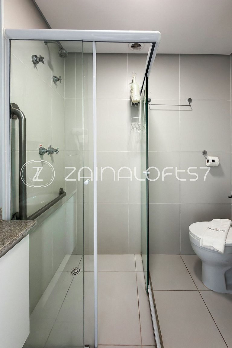 Zainalofts7Vila Mariana ao lado metrô, CASV 22 ID