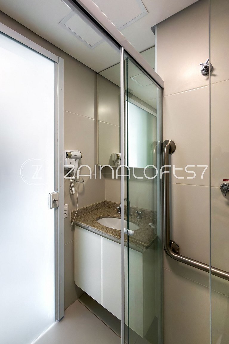 Zainalofts7Vila Mariana ao lado metrô, CASV 22 ID