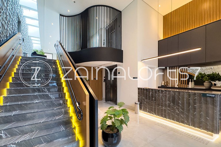 Zainalofts7Vila Mariana ao lado metrô, CASV 22 ID