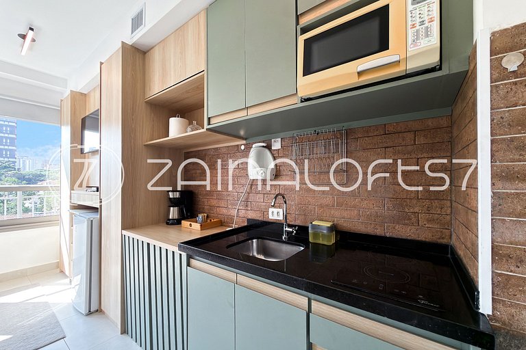 Zainalofts7Vila Mariana ao lado metrô, CASV 22 ID
