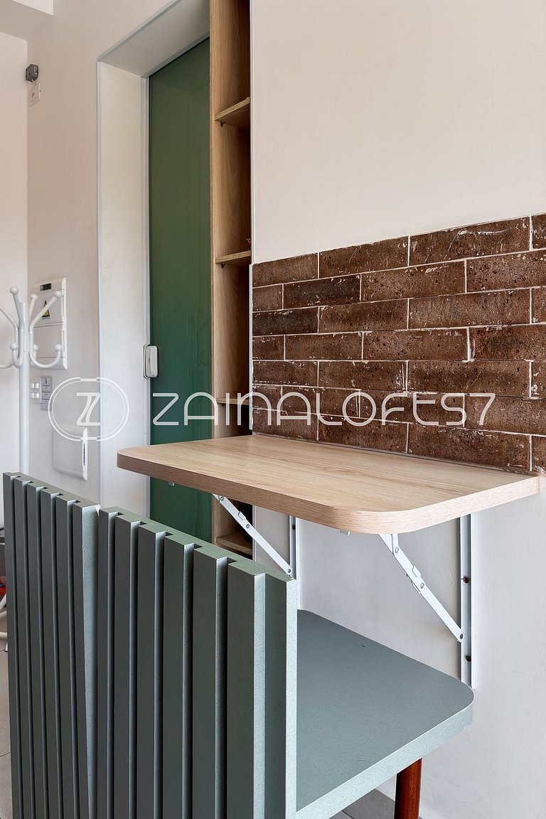 Zainalofts7Vila Mariana ao lado metrô, CASV 22 ID