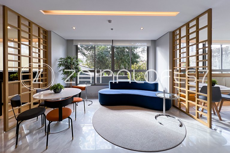 Zainalofts7Vila Mariana ao lado metrô, CASV 22 ID