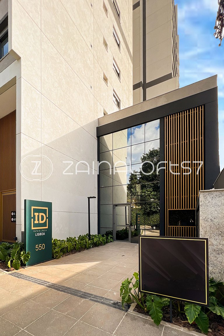 Zainalofts7Vila Mariana ao lado metrô, CASV 22 ID
