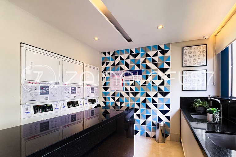 Zainalofts7Vila Mariana ao lado metrô, CASV 22 ID