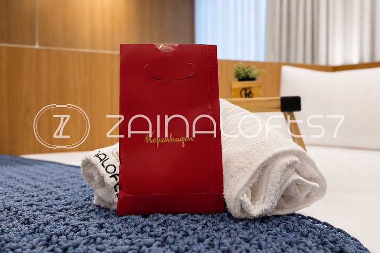 Zainalofts7Ipanema ao lado da praia e metrô 801A