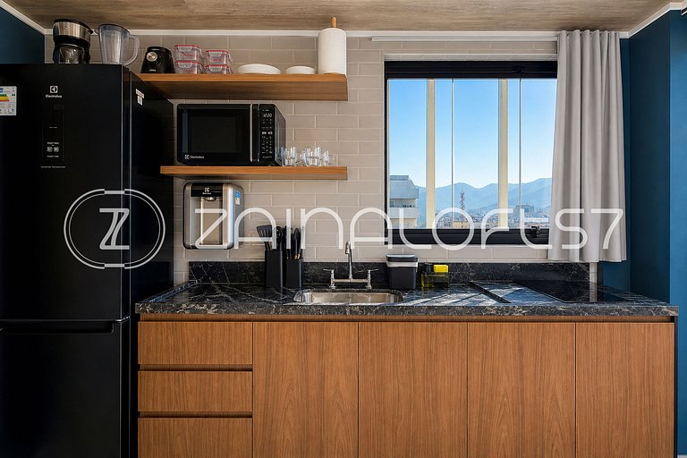 Zainalofts7Ipanema ao lado da praia e metrô 801A