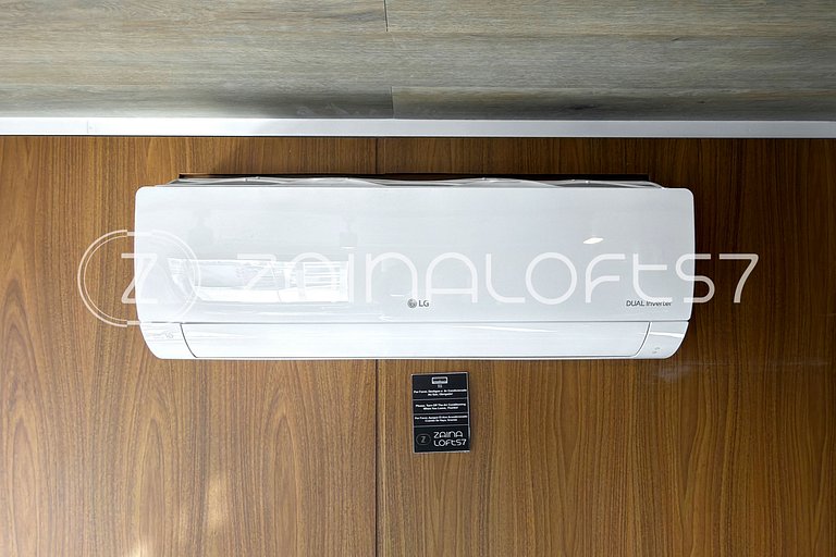 Zainalofts7Ipanema ao lado da praia e metrô 801A