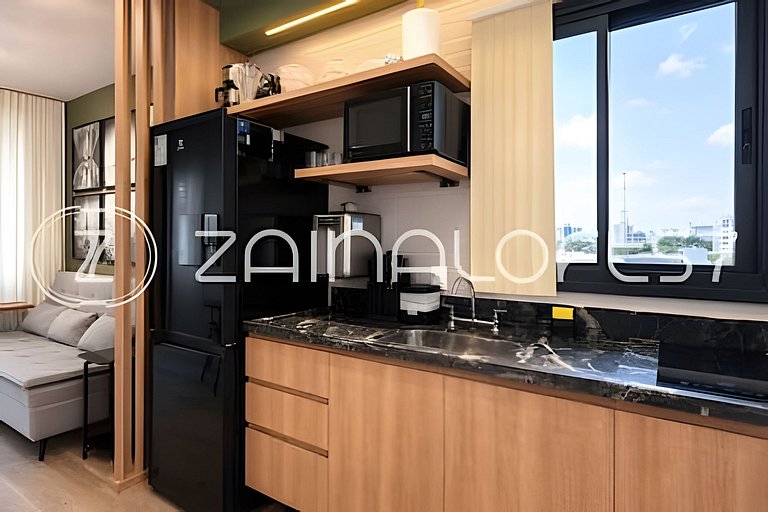 Zainalofts7Ipanema ao lado da praia e metrô 801B
