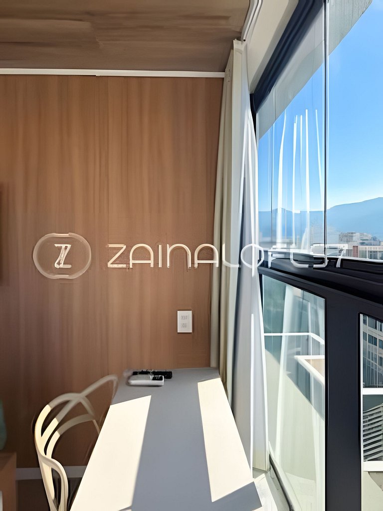Zainalofts7Ipanema ao lado da praia e metrô 801B