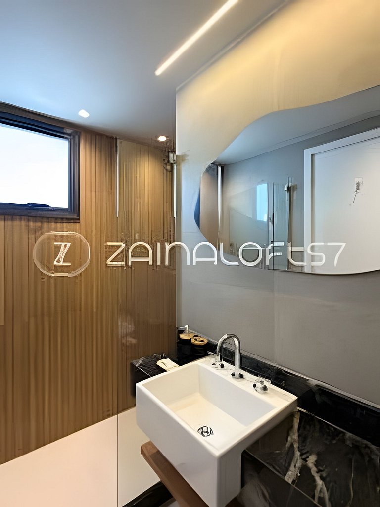 Zainalofts7Ipanema ao lado da praia e metrô 801B