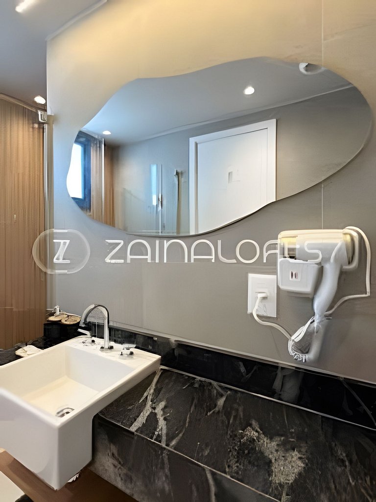 Zainalofts7Ipanema ao lado da praia e metrô 801B