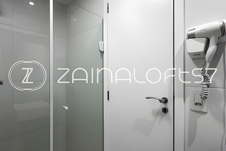 Zainalofts7 Moema - 1km Ibira e 200m metrô 1206 ID