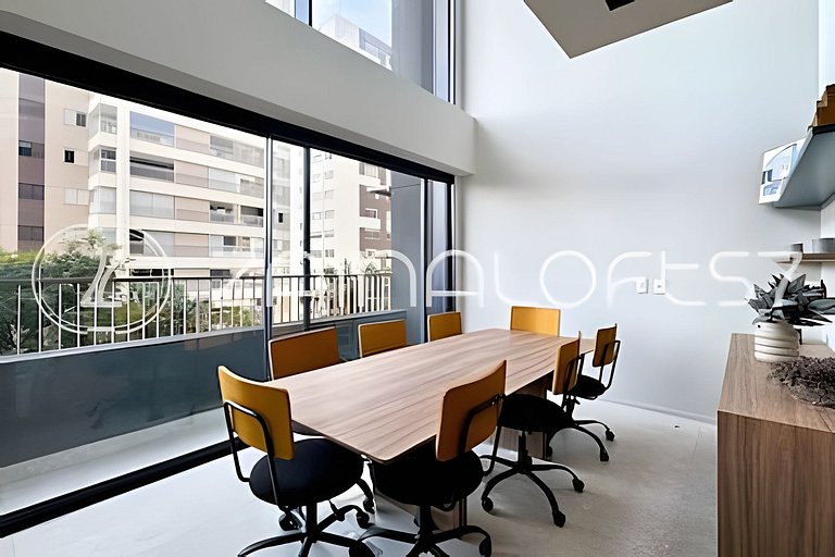 Zainalofts7 Perdizes- Ao lado Allianz Parque 711