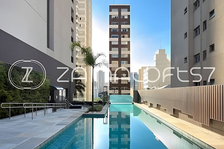 Zainalofts7 Perdizes- Ao lado Allianz Parque 711