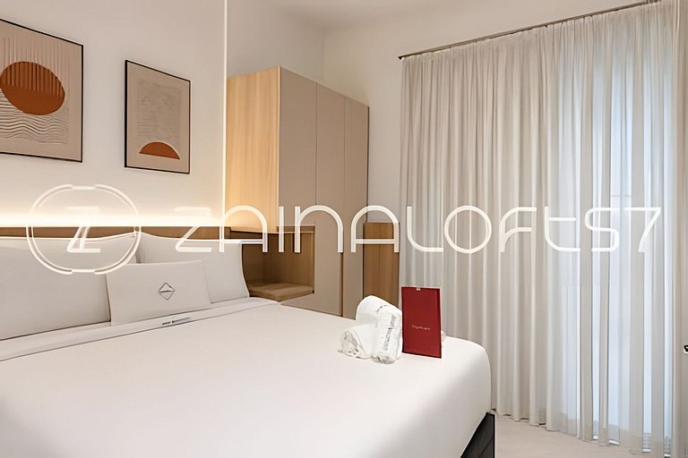 Zainalofts7 Perdizes- Ao lado Allianz Parque 711