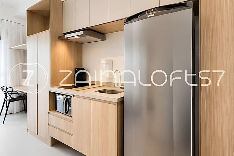 Zainalofts7 Perdizes- Ao lado Allianz Parque 711