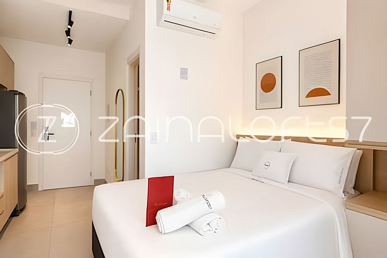 Zainalofts7 Perdizes- Ao lado Allianz Parque 711