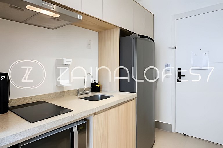 Zainalofts7 Perdizes- Ao lado Allianz Parque 711