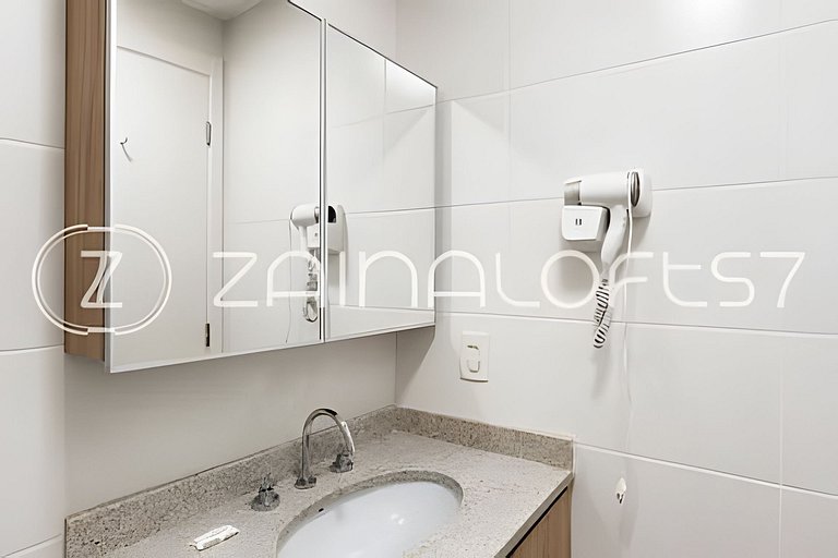 Zainalofts7 Perdizes- Ao lado Allianz Parque 711