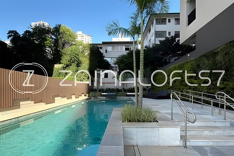 Zainalofts7 Perdizes- Ao lado Allianz Parque 711