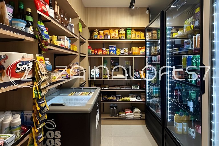 Zainalofts7 Perdizes- Ao lado Allianz Parque 711