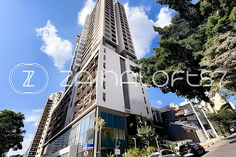 Zainalofts7 Perdizes- Ao lado Allianz Parque 711