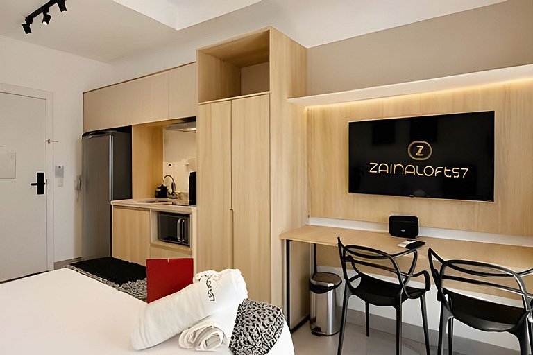 Zainalofts7 Perdizes- Ao lado Allianz Parque 712
