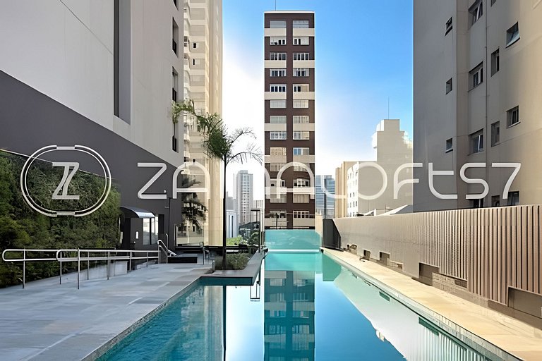 Zainalofts7 Perdizes- Ao lado Allianz Parque 712