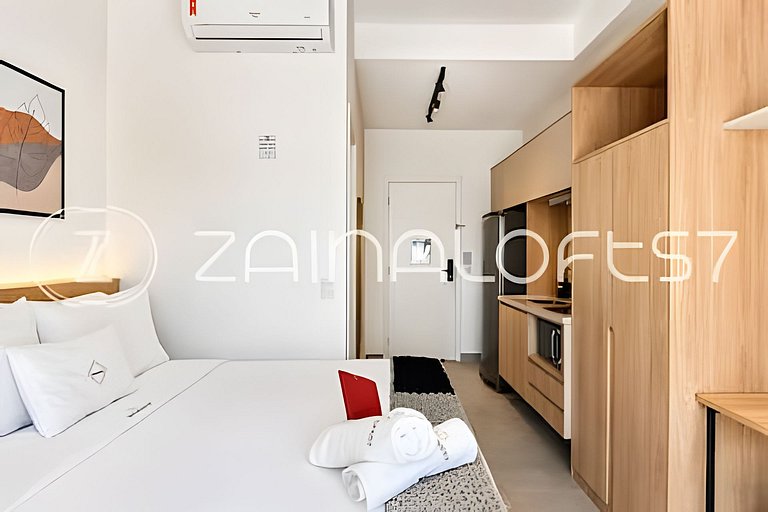 Zainalofts7 Perdizes- Ao lado Allianz Parque 712