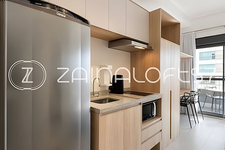 Zainalofts7 Perdizes- Ao lado Allianz Parque 712