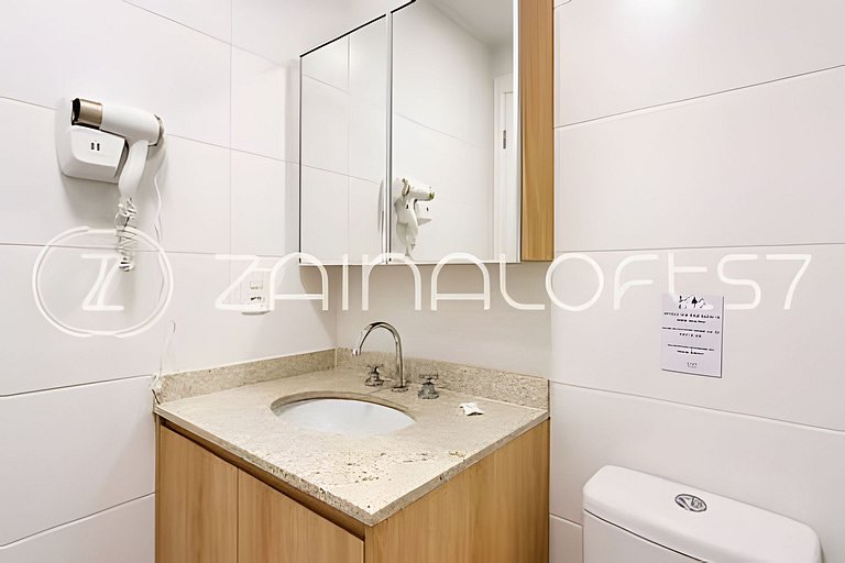 Zainalofts7 Perdizes- Ao lado Allianz Parque 712