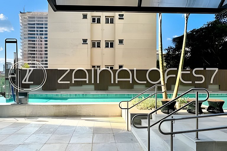 Zainalofts7 Perdizes- Ao lado Allianz Parque 712