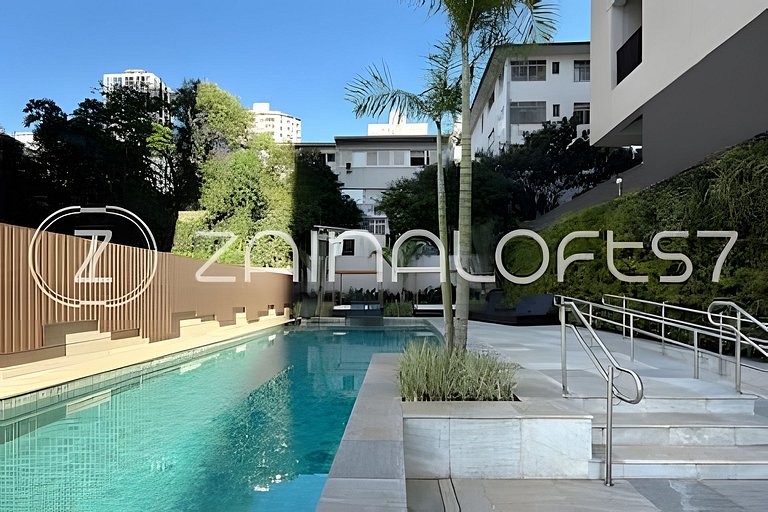 Zainalofts7 Perdizes- Ao lado Allianz Parque 712
