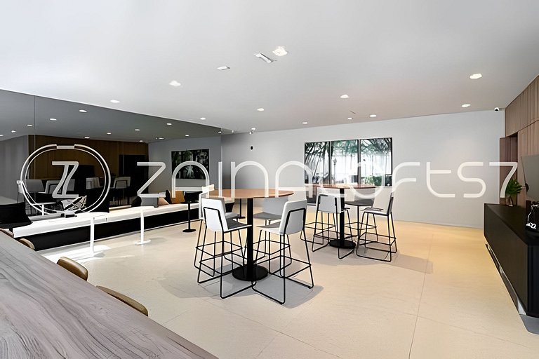 Zainalofts7 Perdizes- Ao lado Allianz Parque 712