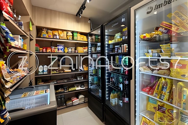 Zainalofts7 Perdizes- Ao lado Allianz Parque 712