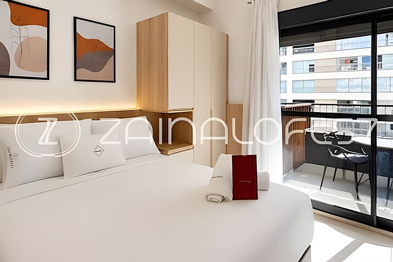 Zainalofts7 Perdizes- Ao lado Allianz Parque 713