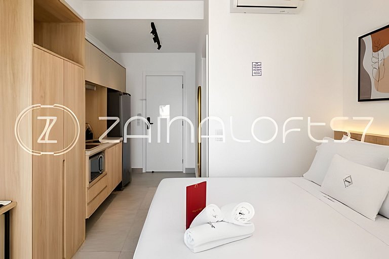 Zainalofts7 Perdizes- Ao lado Allianz Parque 713