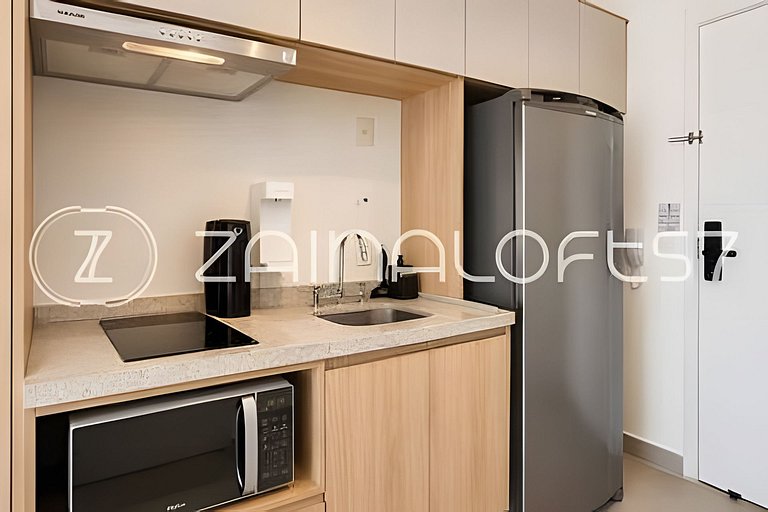 Zainalofts7 Perdizes- Ao lado Allianz Parque 713