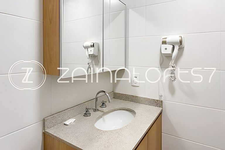Zainalofts7 Perdizes- Ao lado Allianz Parque 713