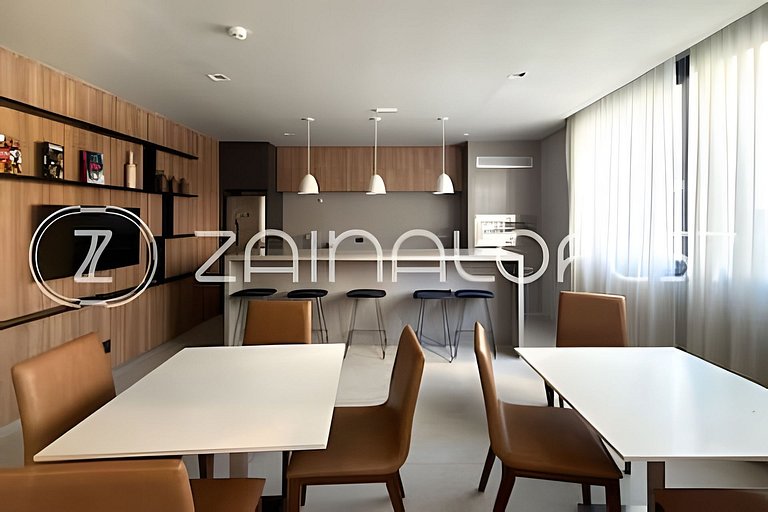 Zainalofts7 Perdizes- Ao lado Allianz Parque 713