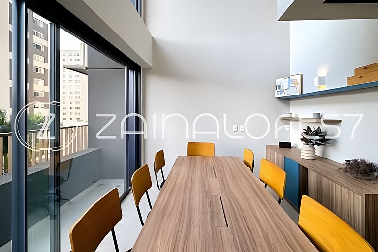 Zainalofts7 Perdizes- Ao lado Allianz Parque 713