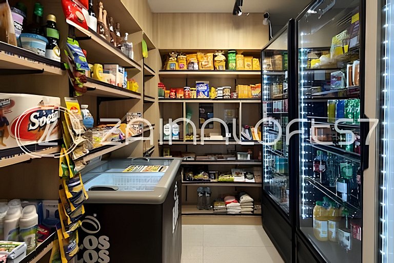 Zainalofts7 Perdizes- Ao lado Allianz Parque 713